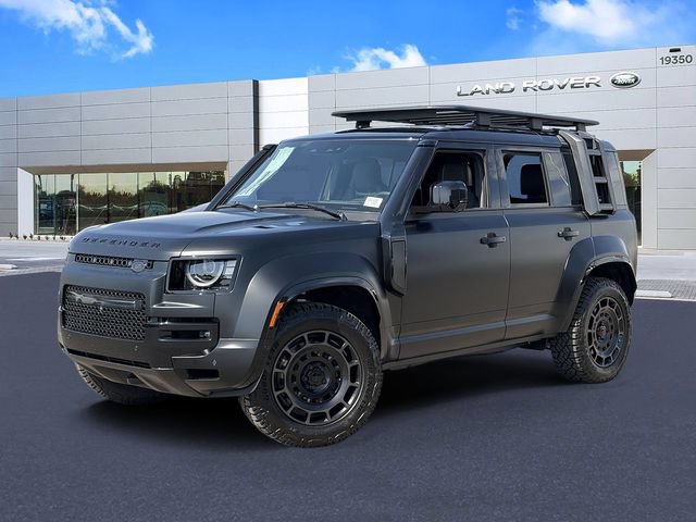 New 2026 Land Rover Defender 110 OCTA AWD/4WD image 1