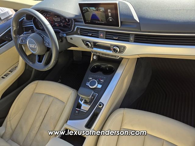 Used 2018 Audi A4 2.0T Ultra Premium w/ 18" Wheel Package image 17
