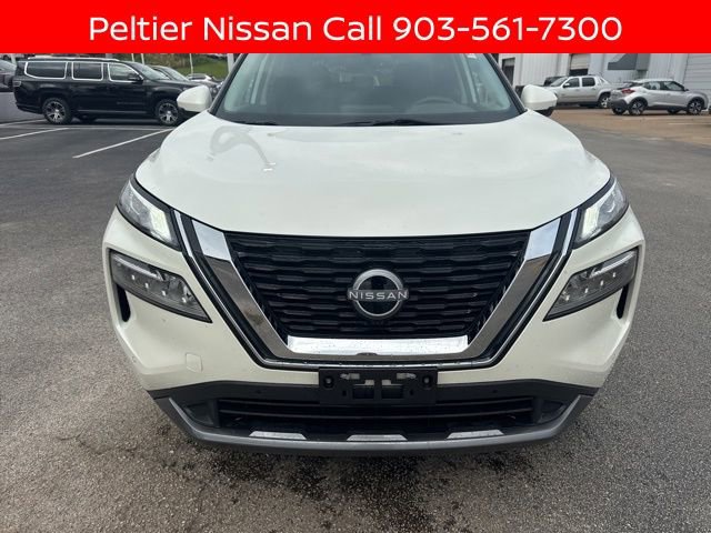 Certified 2023 Nissan Rogue SL w/ SL Premium Package FWD image 8