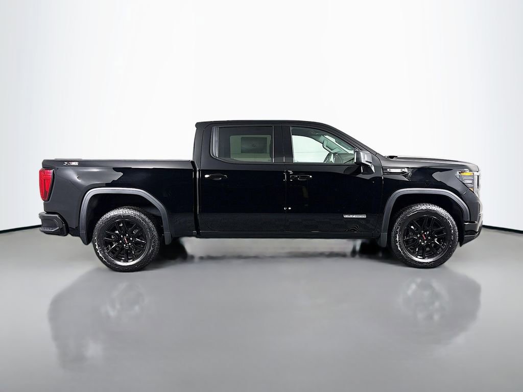 New 2026 GMC Sierra 1500 Elevation image 8