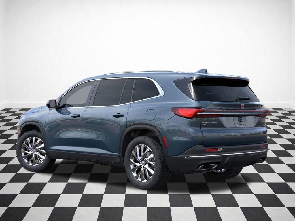 New 2026 Buick Enclave Preferred AWD/4WD image 32