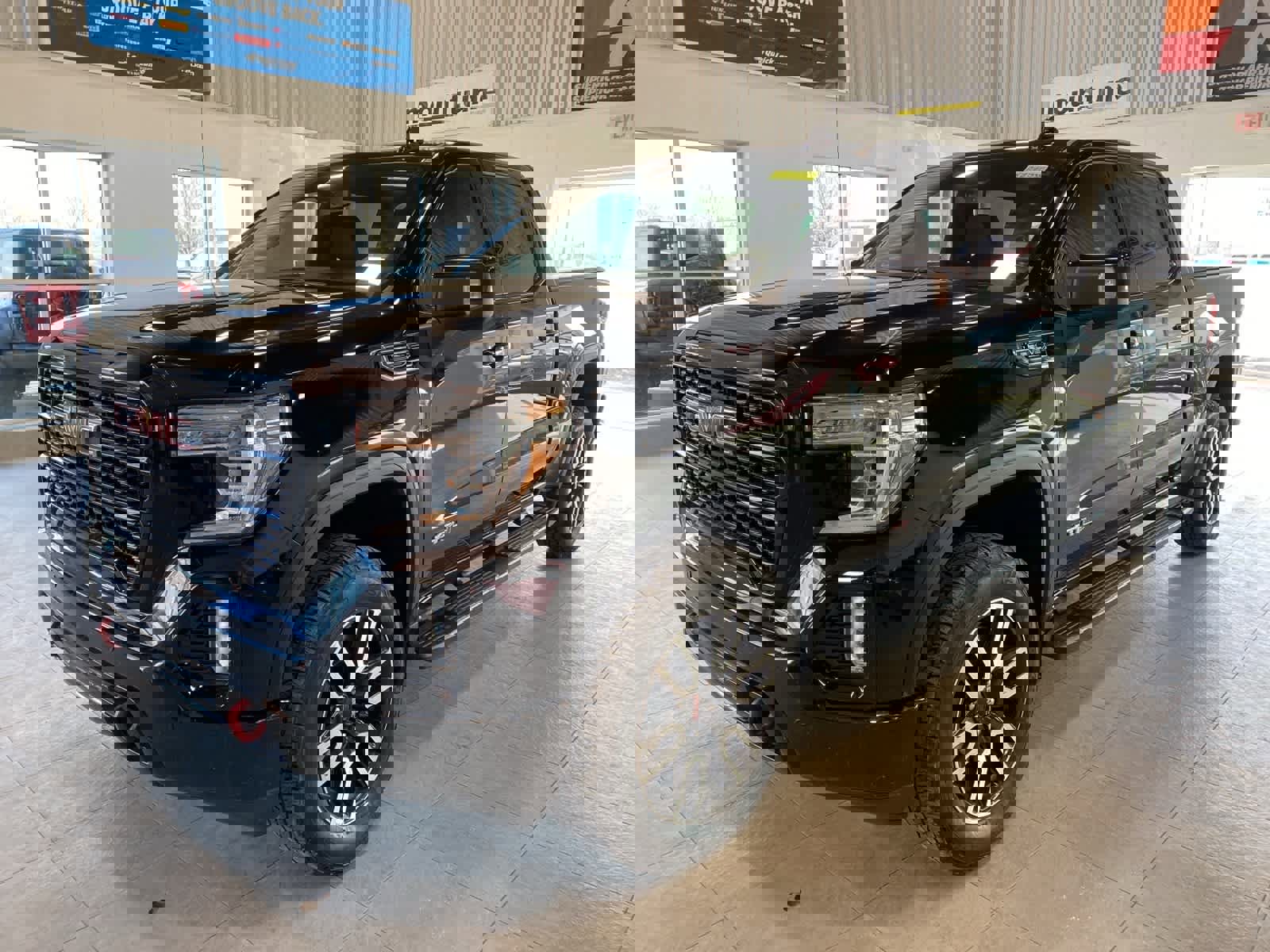 Used 2019 GMC Sierra 1500 AT4 w/ AT4 Premium Package