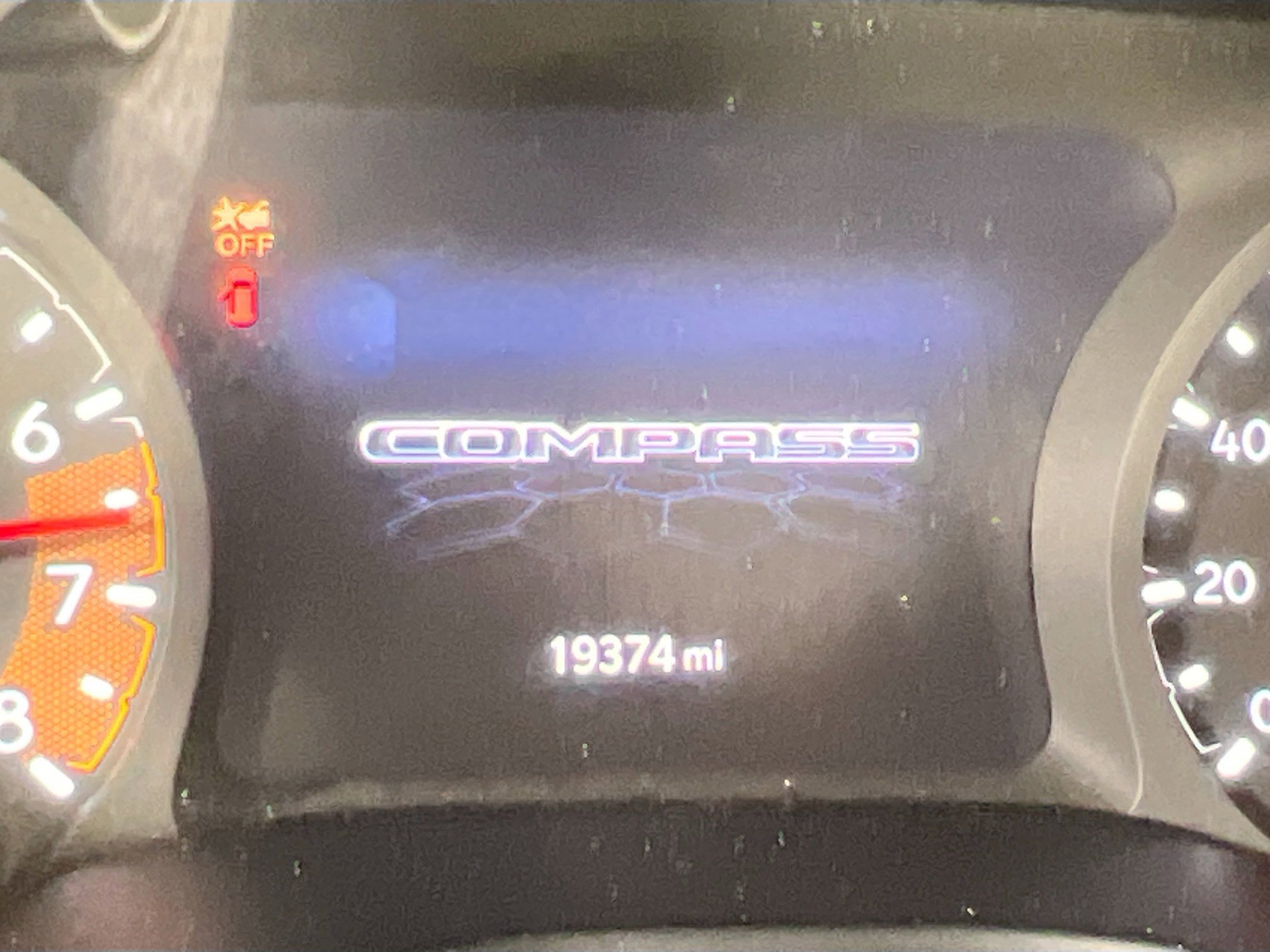 Used 2022 Jeep Compass Latitude AWD/4WD image 12