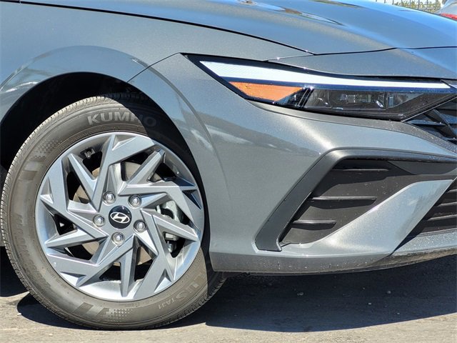 New 2025 Hyundai Elantra Blue w/ Cargo Package image 2