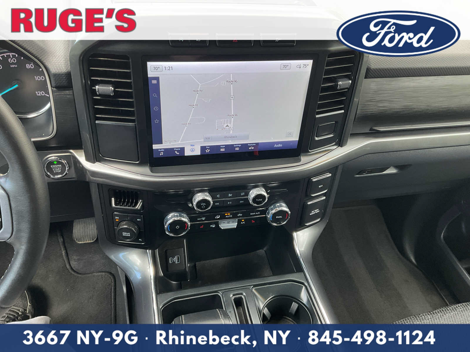Certified 2023 Ford F150 XLT w/ Equipment Group 302A High AWD/4WD image 21