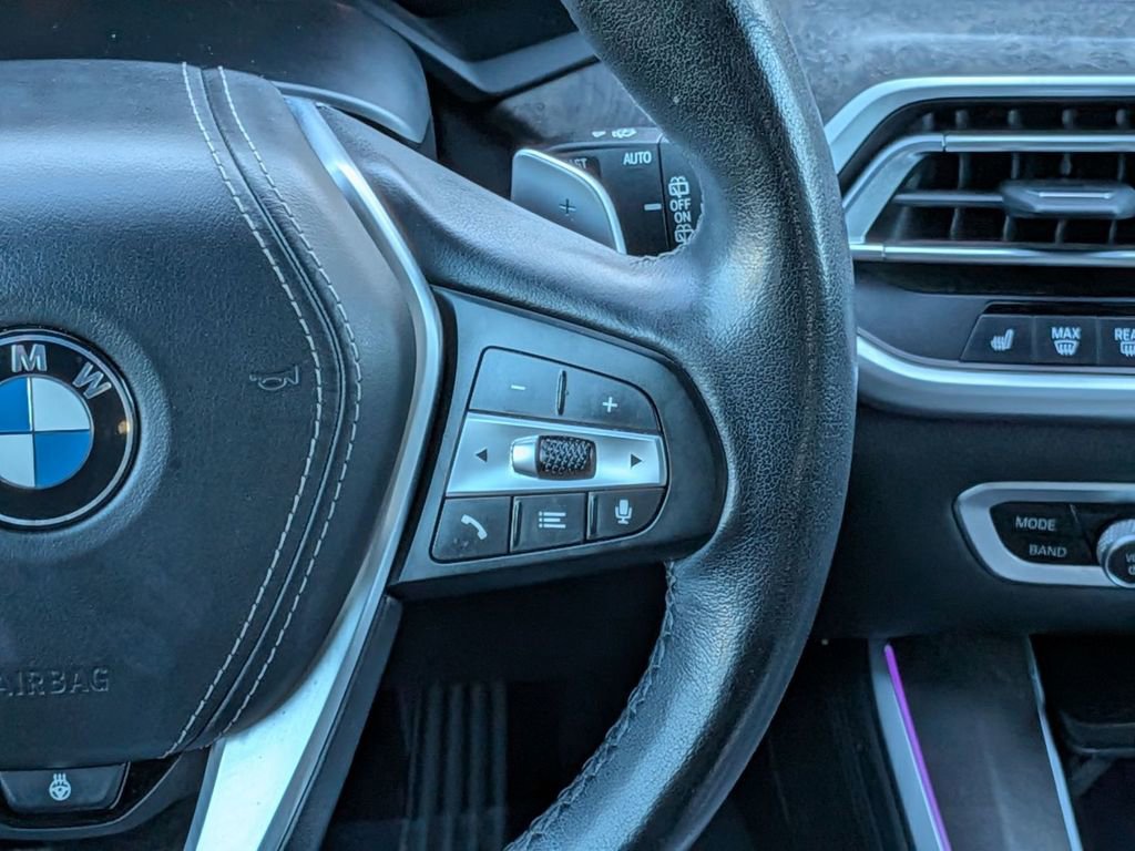 Used 2022 BMW X5 xDrive40i w/ Climate Comfort Package image 21