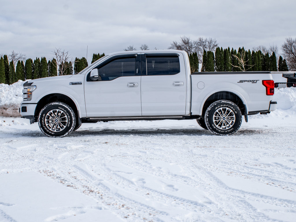 Used 2018 Ford F150 Lariat w/ Equipment Group 502A Luxury image 5