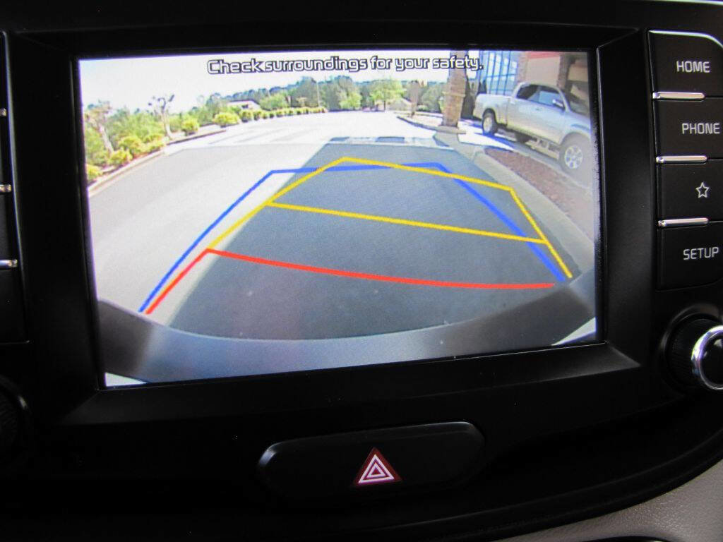 Used 2021 Kia Soul S FWD image 35