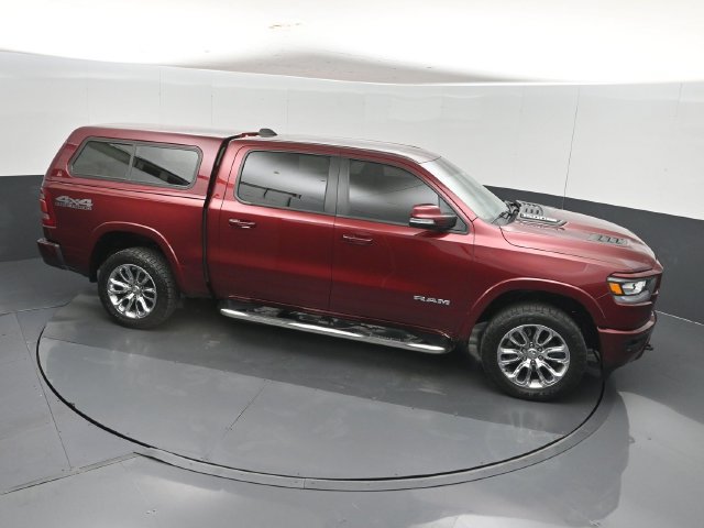 Used 2022 RAM 1500 Laramie w/ Sport Appearance Package AWD/4WD image 44