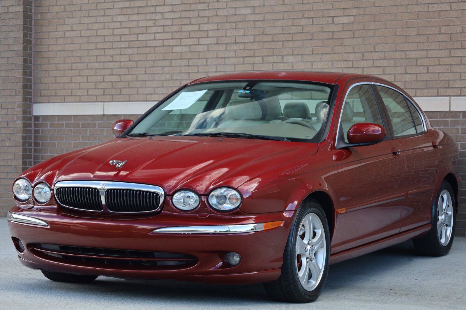 Used 2002 Jaguar X-TYPE 3.0 AWD/4WD image 5