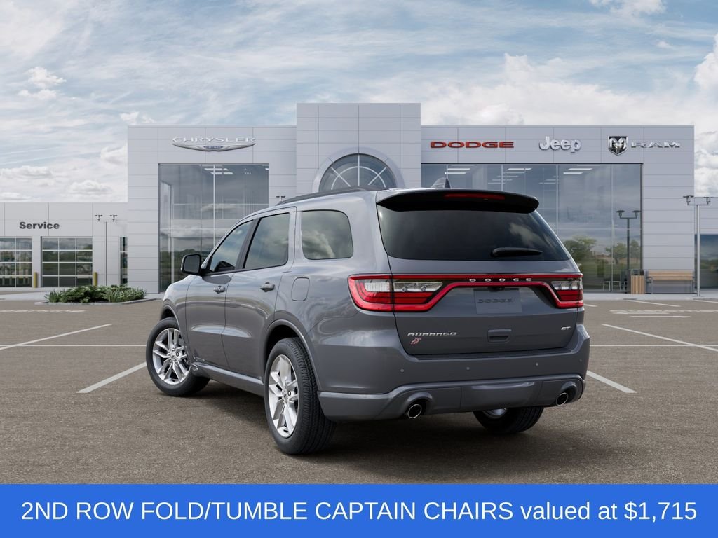 New 2026 Dodge Durango GT AWD/4WD image 3