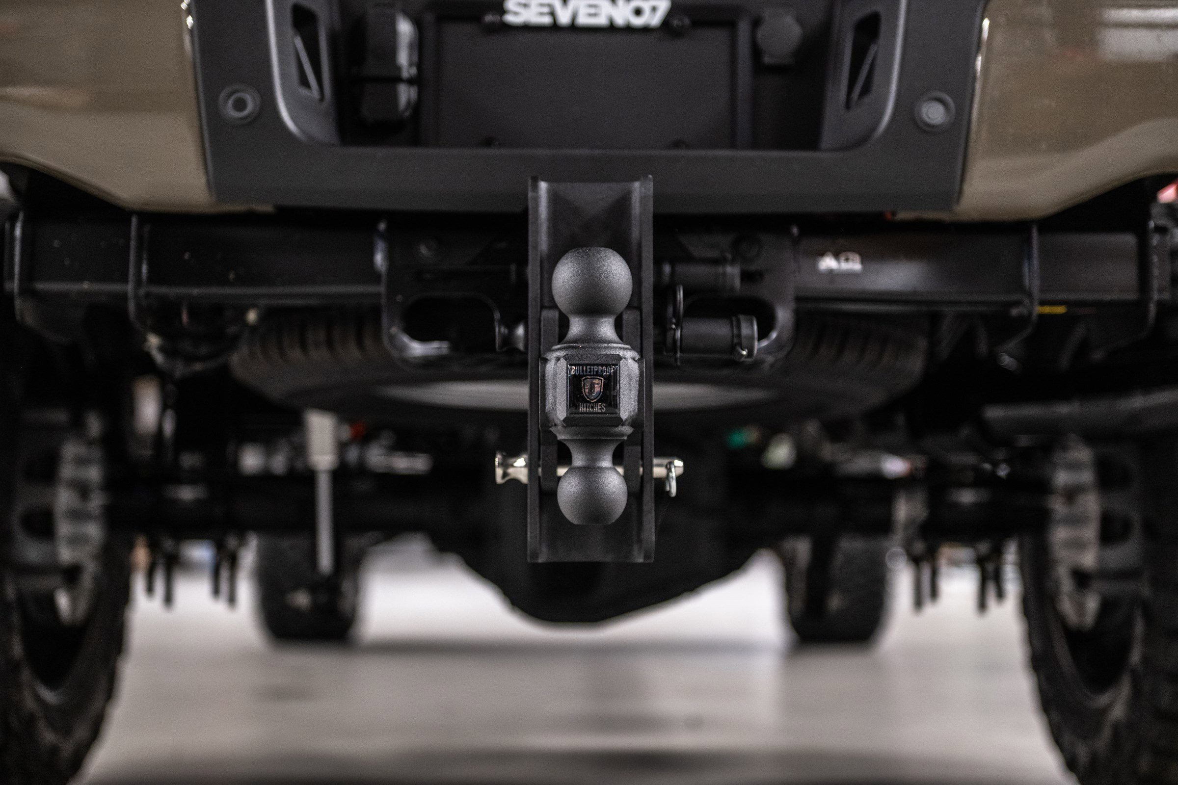 New 2026 Ford F250 Lariat image 21