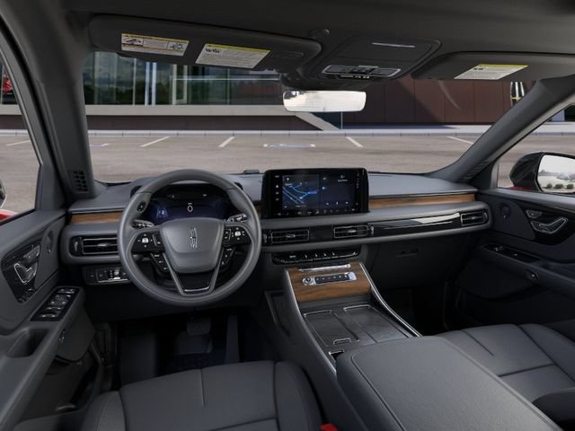 New 2026 Lincoln Aviator Reserve w/ Jet Appearance Package AWD/4WD image 9