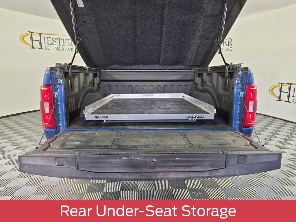 Used 2022 Ford F150 XLT w/ Equipment Group 301A Mid AWD/4WD image 33