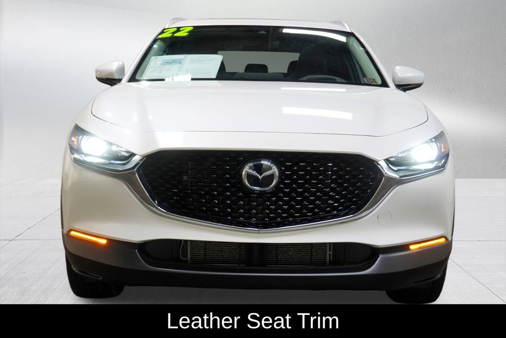 Used 2022 MAZDA CX-30 AWD 2.5 S w/ Premium Package image 11