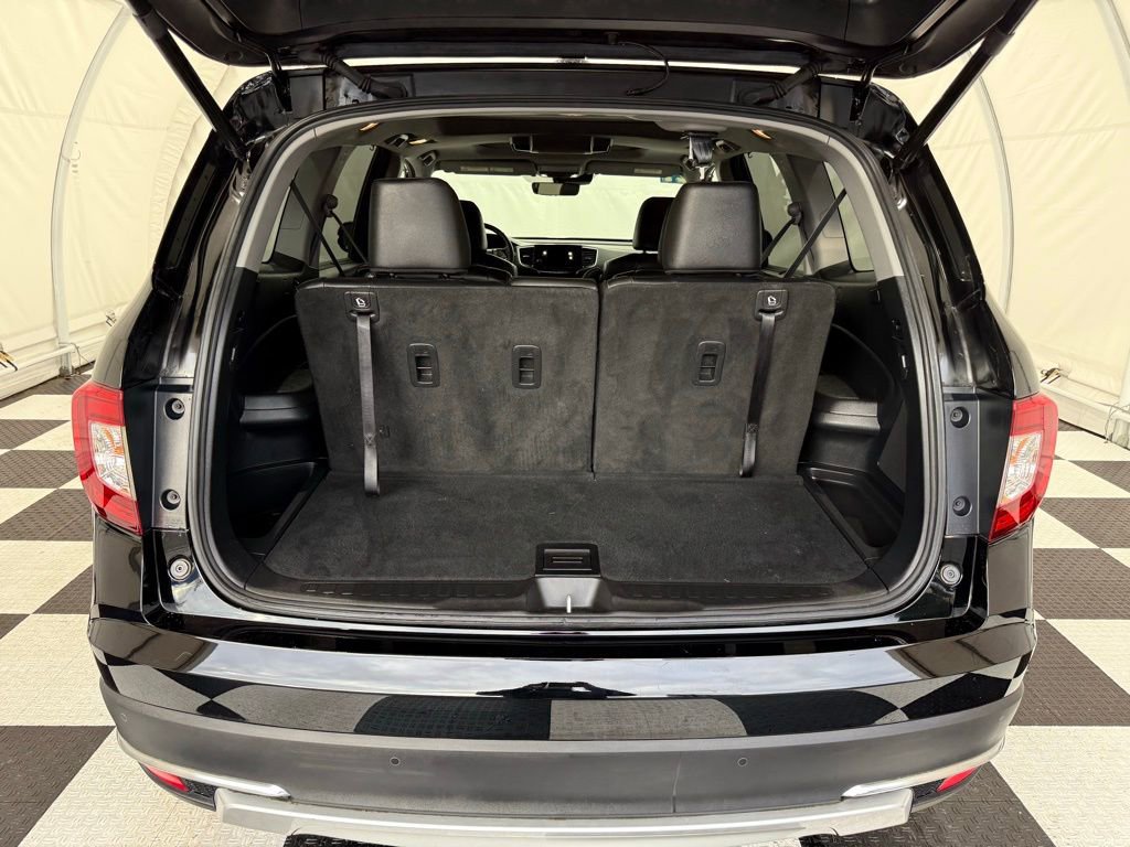 Used 2021 Honda Pilot Elite image 4