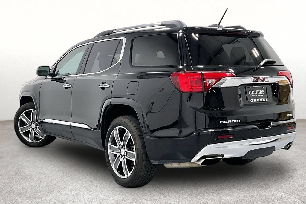 Used 2019 GMC Acadia Denali AWD/4WD image 15