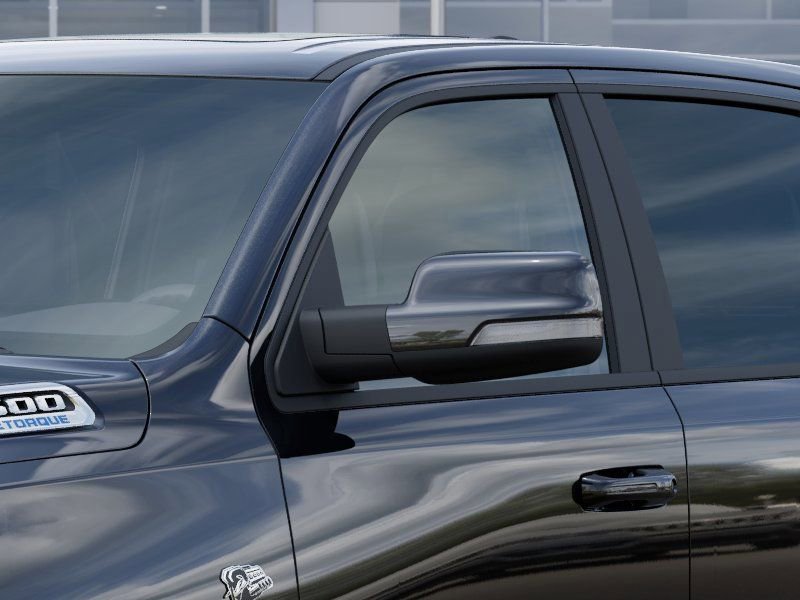 New 2026 RAM 1500 Laramie AWD/4WD image 12
