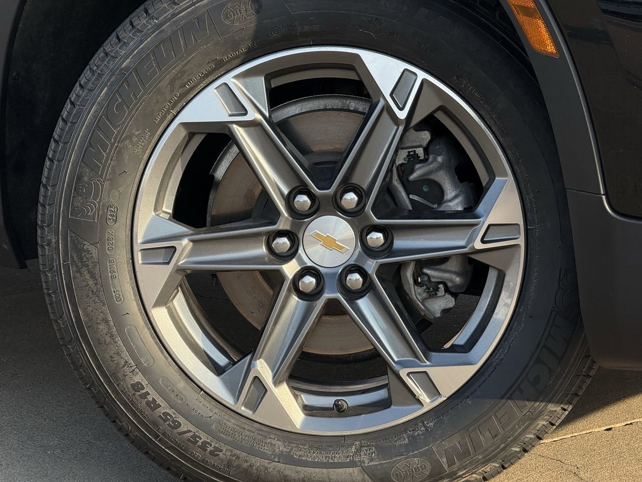Certified 2025 Chevrolet Blazer LT FWD image 9