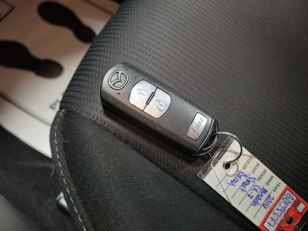 Used 2016 MAZDA CX-3 Sport image 16