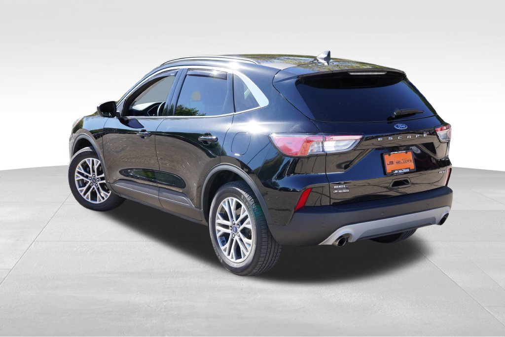 Used 2022 Ford Escape SEL AWD/4WD image 7