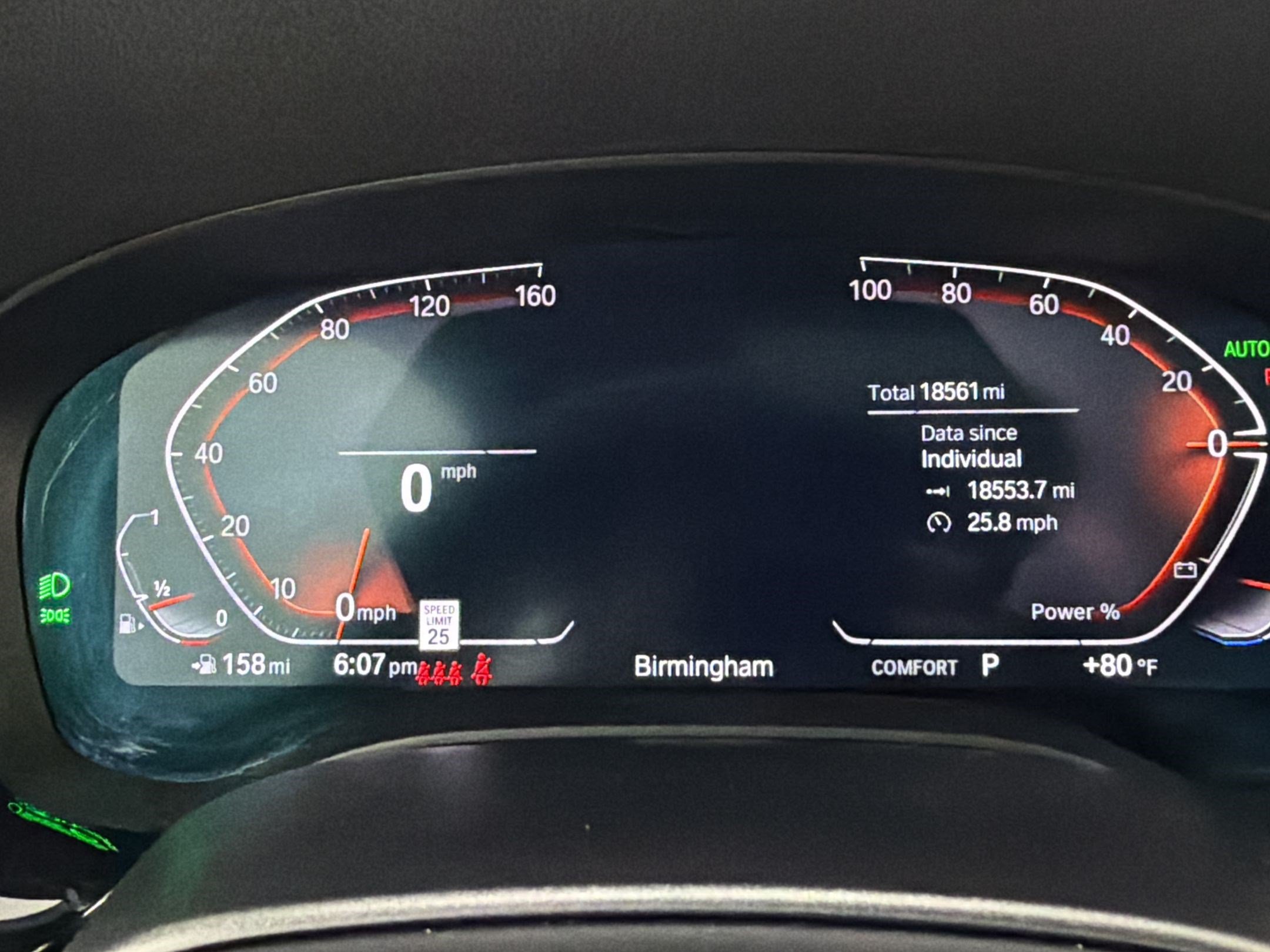 Certified 2022 BMW 540i w/ M Sport Package RWD image 17