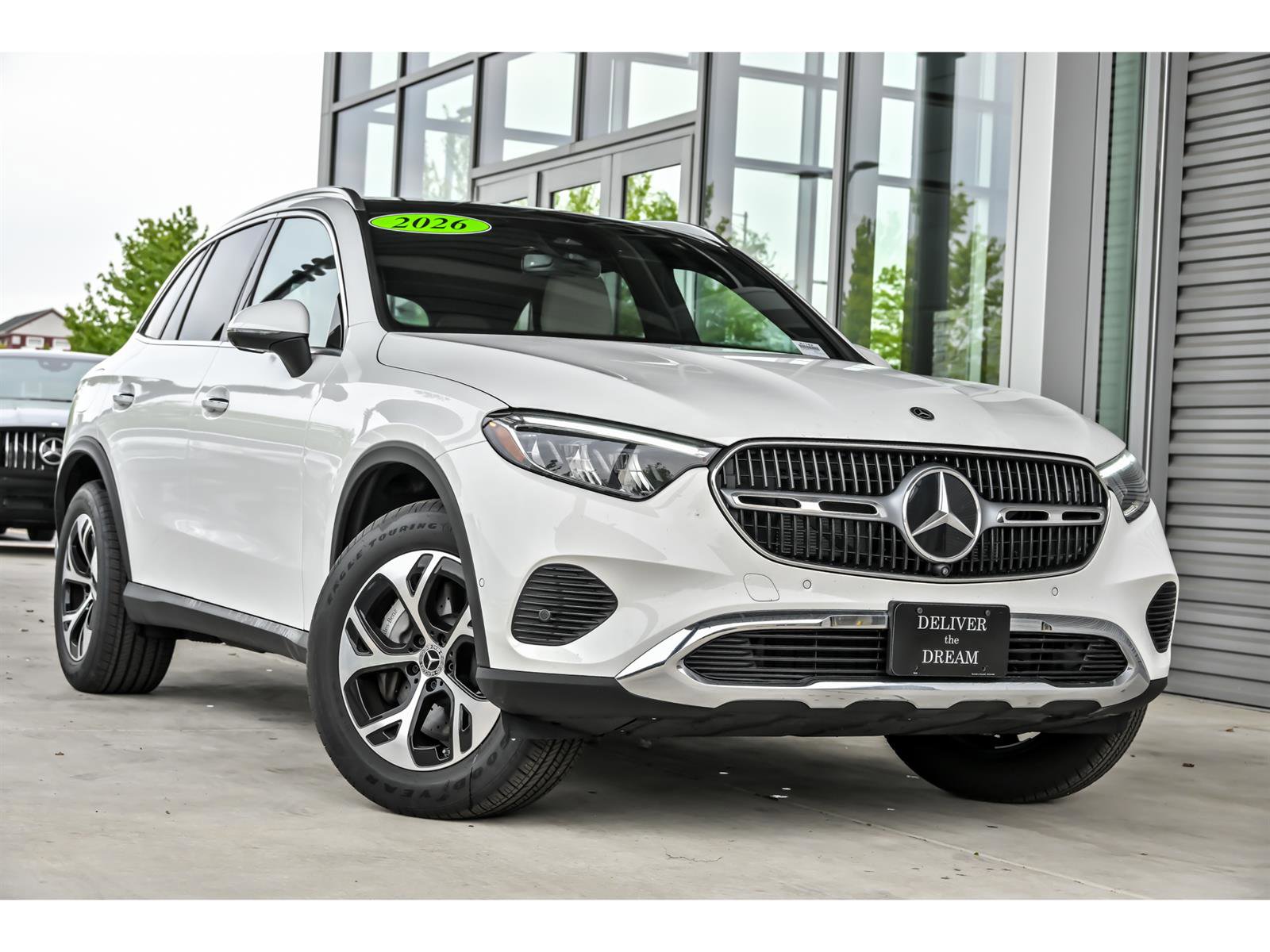 Certified 2026 Mercedes-Benz GLC 350e 4MATIC