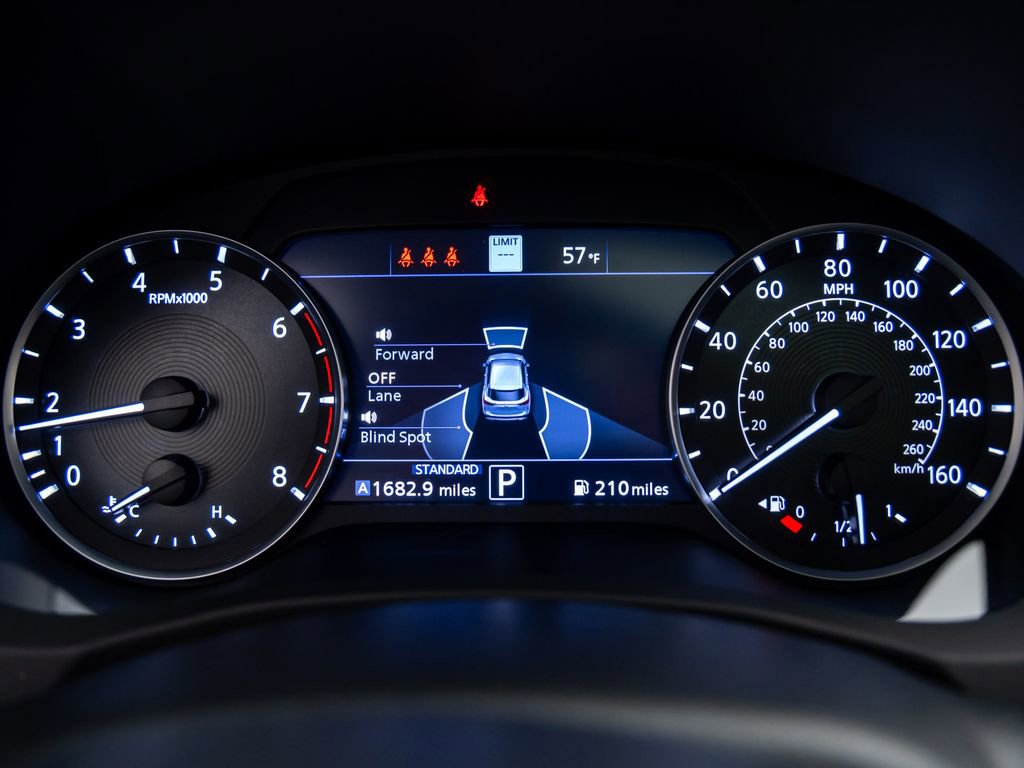 Certified 2023 INFINITI QX50 Sensory image 23