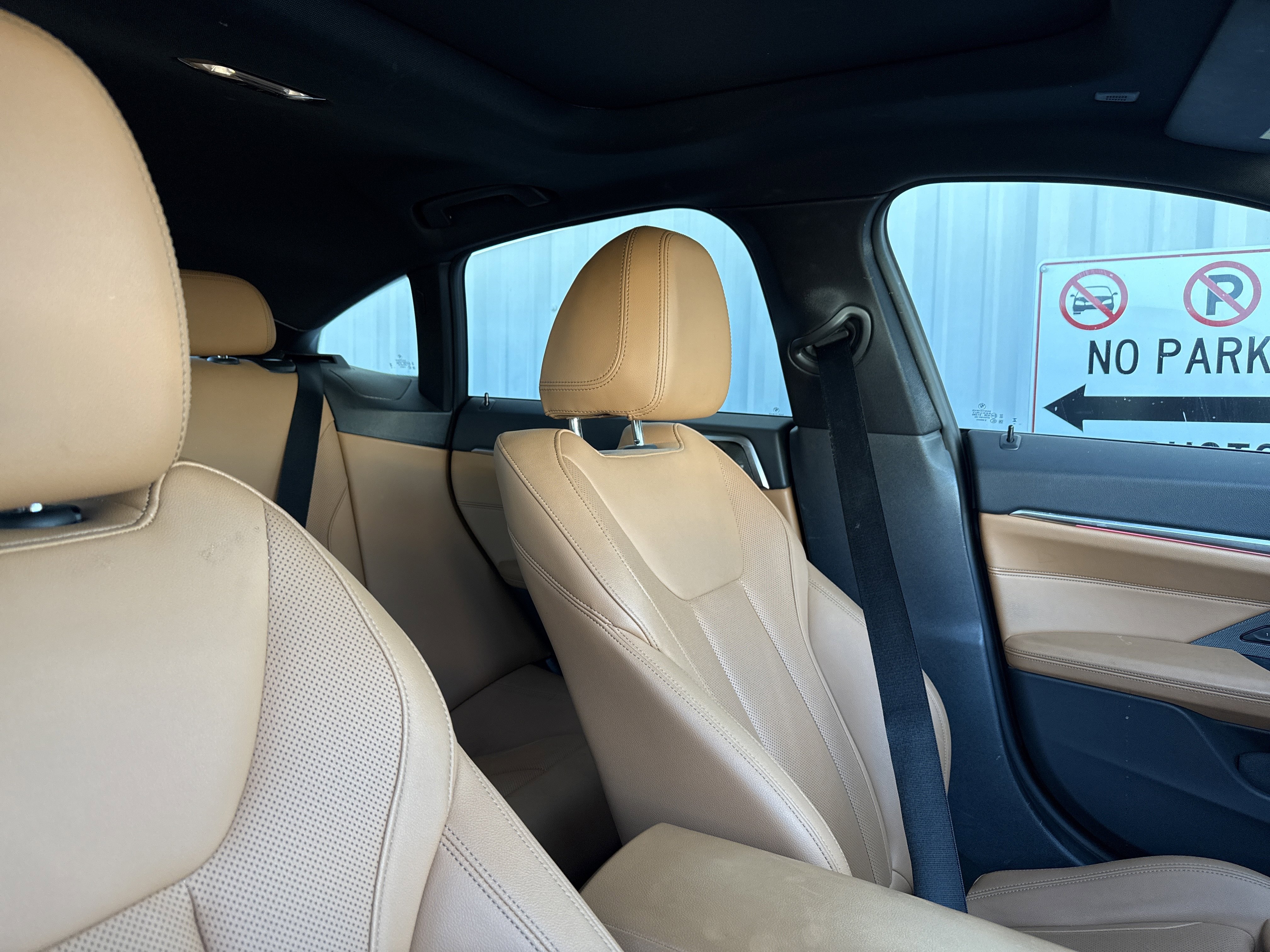 Used 2023 BMW i4 eDrive40 image 36