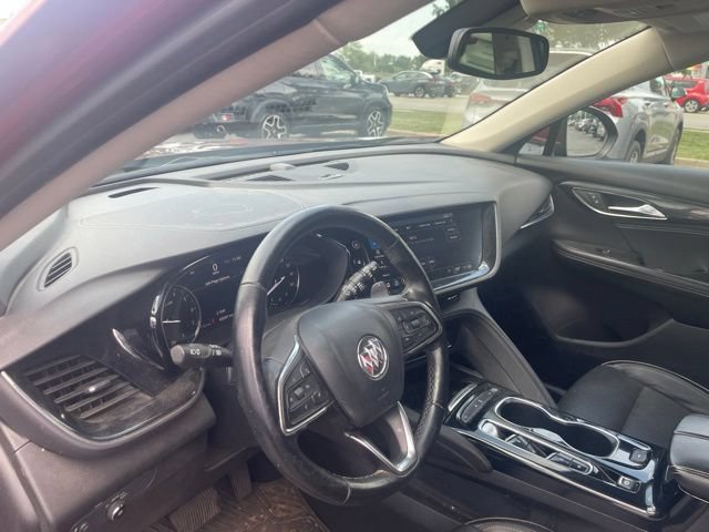 Used 2021 Buick Envision Essence FWD image 8