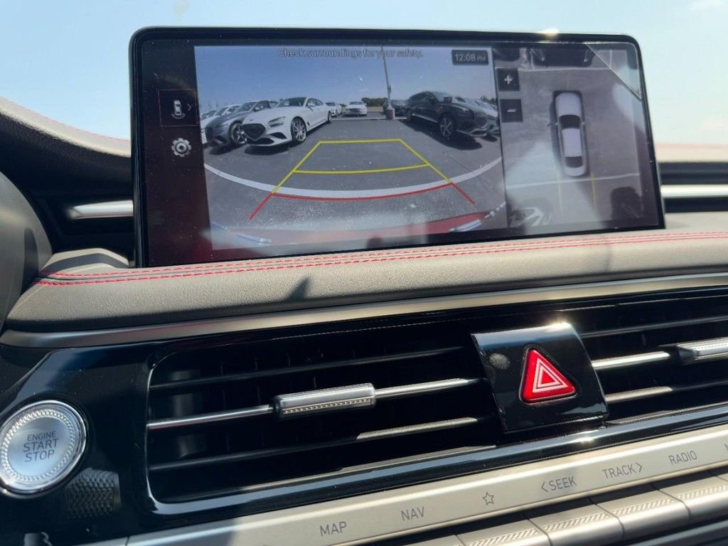 New 2026 Genesis G70 3.3T Sport Prestige image 17