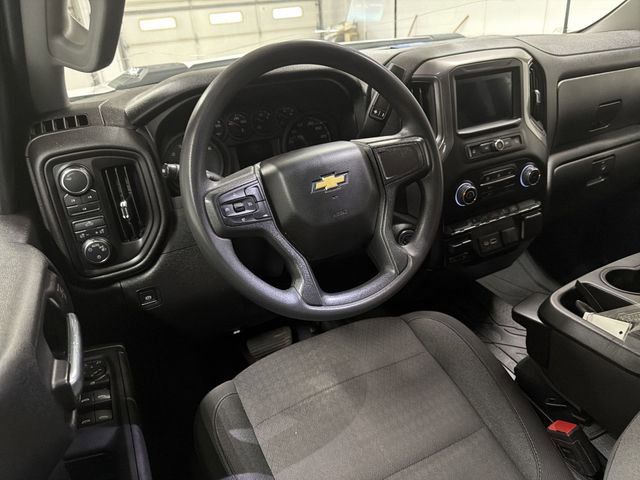 Certified 2025 Chevrolet Silverado 2500 Custom w/ Custom Convenience Package image 17