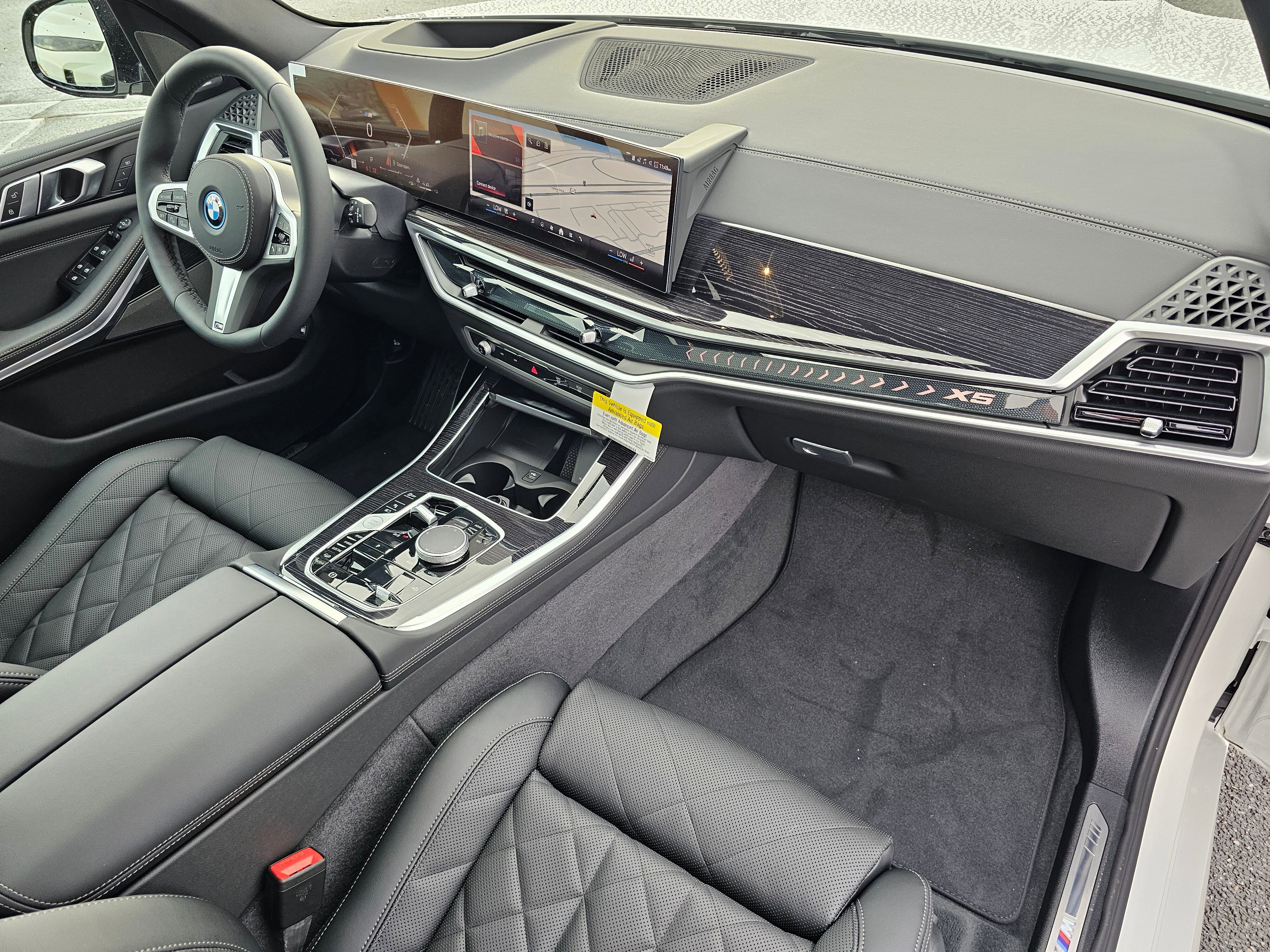 New 2026 BMW X5 xDrive50e w/ M Sport Package image 16