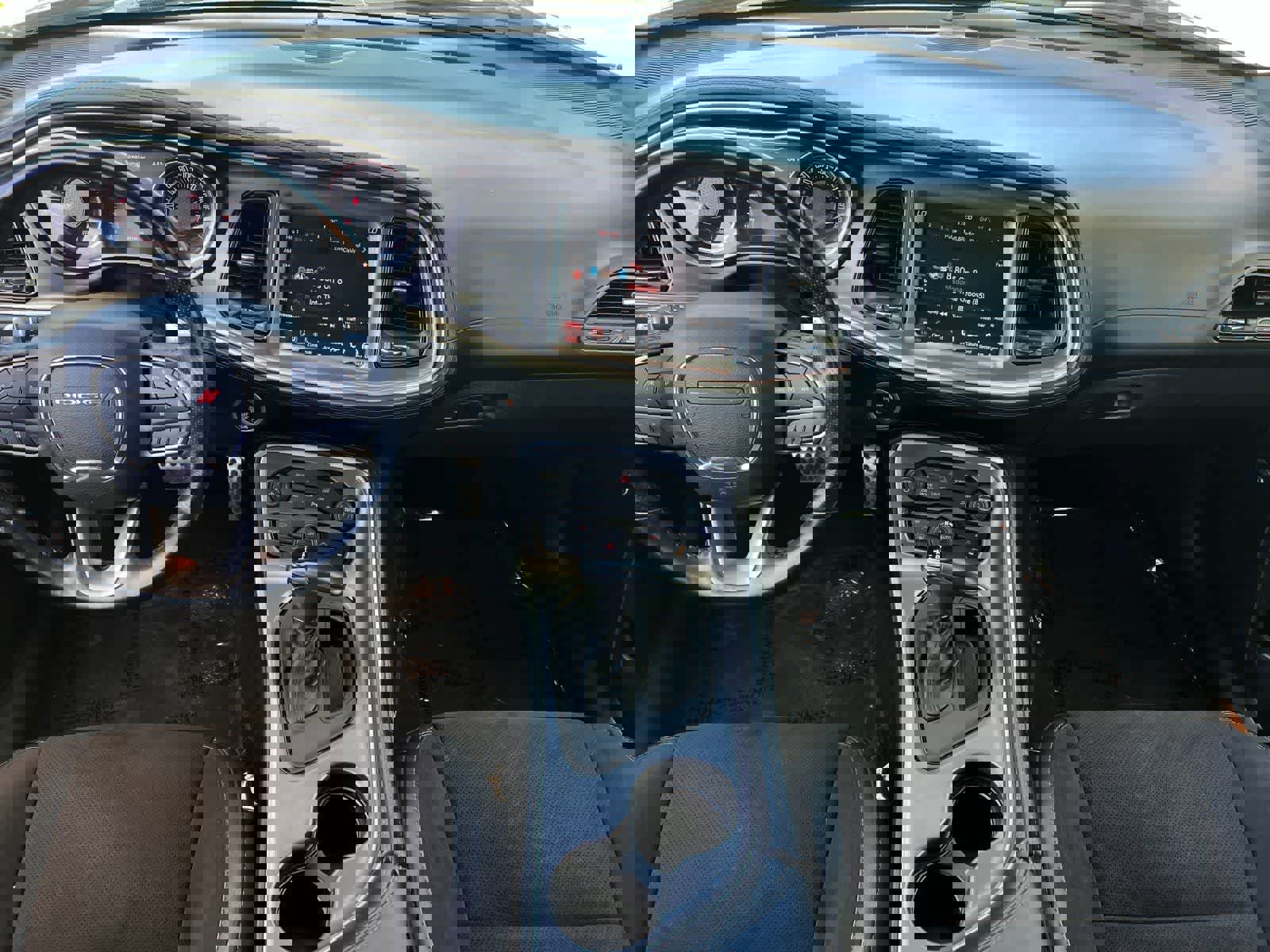 Used 2021 Dodge Challenger R/T Scat Pack w/ Plus Package image 4