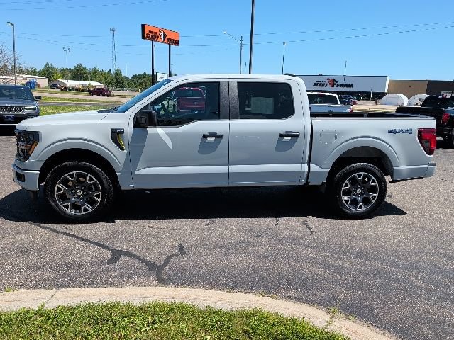 Certified 2024 Ford F150 STX AWD/4WD image 4