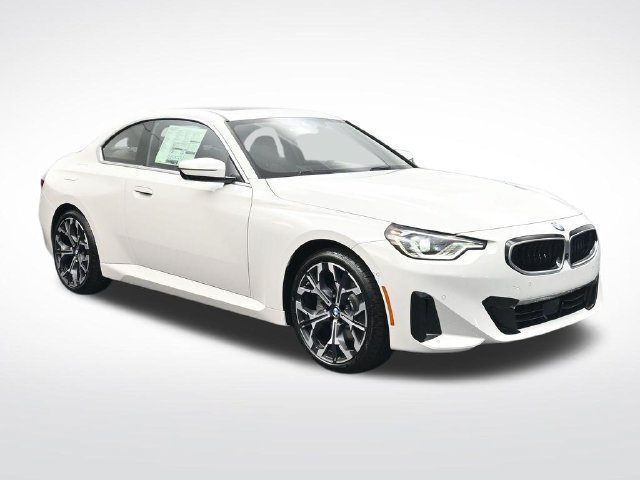 New 2026 BMW 230i xDrive Coupe w/ Premium Package AWD/4WD image 2
