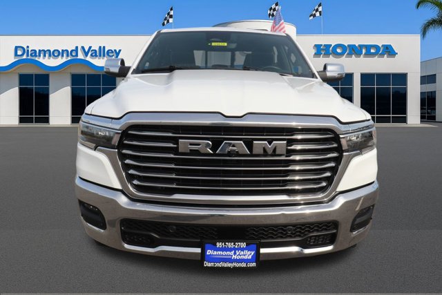 Used 2025 RAM 1500 Laramie video 2
