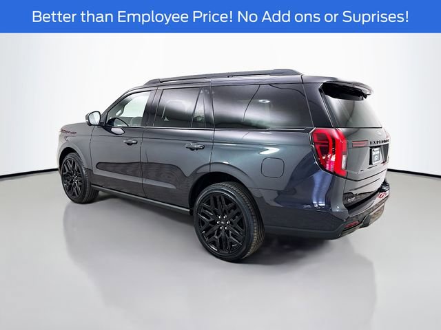 New 2026 Ford Expedition Platinum w/ Stealth Performance Package AWD/4WD image 5
