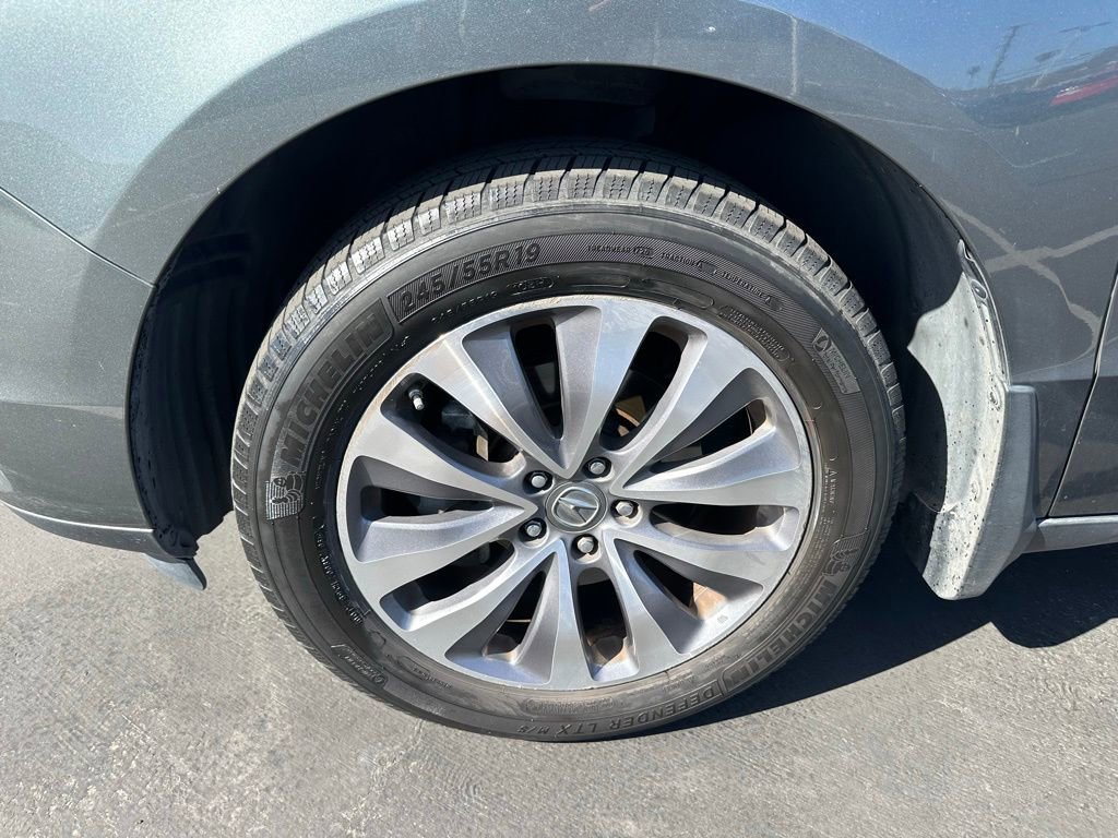 Used 2014 Acura MDX SH-AWD w/ Technology Package image 7