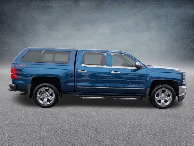 Used 2018 Chevrolet Silverado 1500 LTZ w/ Sport Package image 3