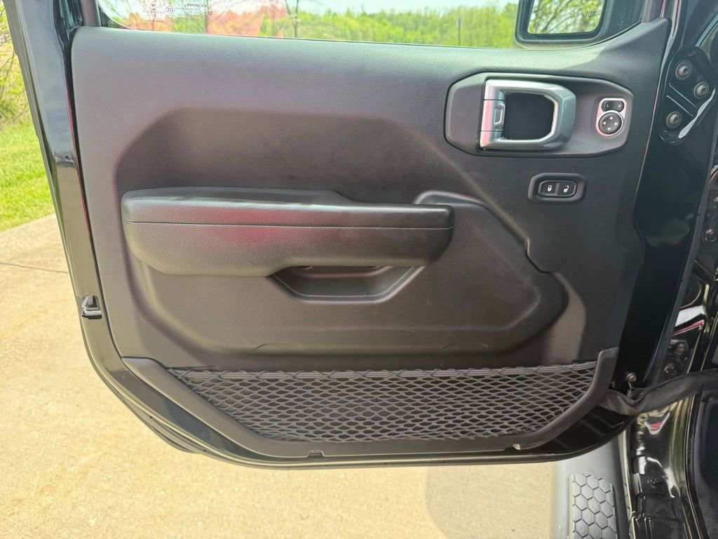 Used 2023 Jeep Wrangler Unlimited Sport AWD/4WD image 23