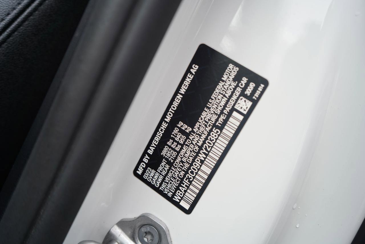 Used 2023 BMW Z4 sDrive30i w/ Premium Package image 27