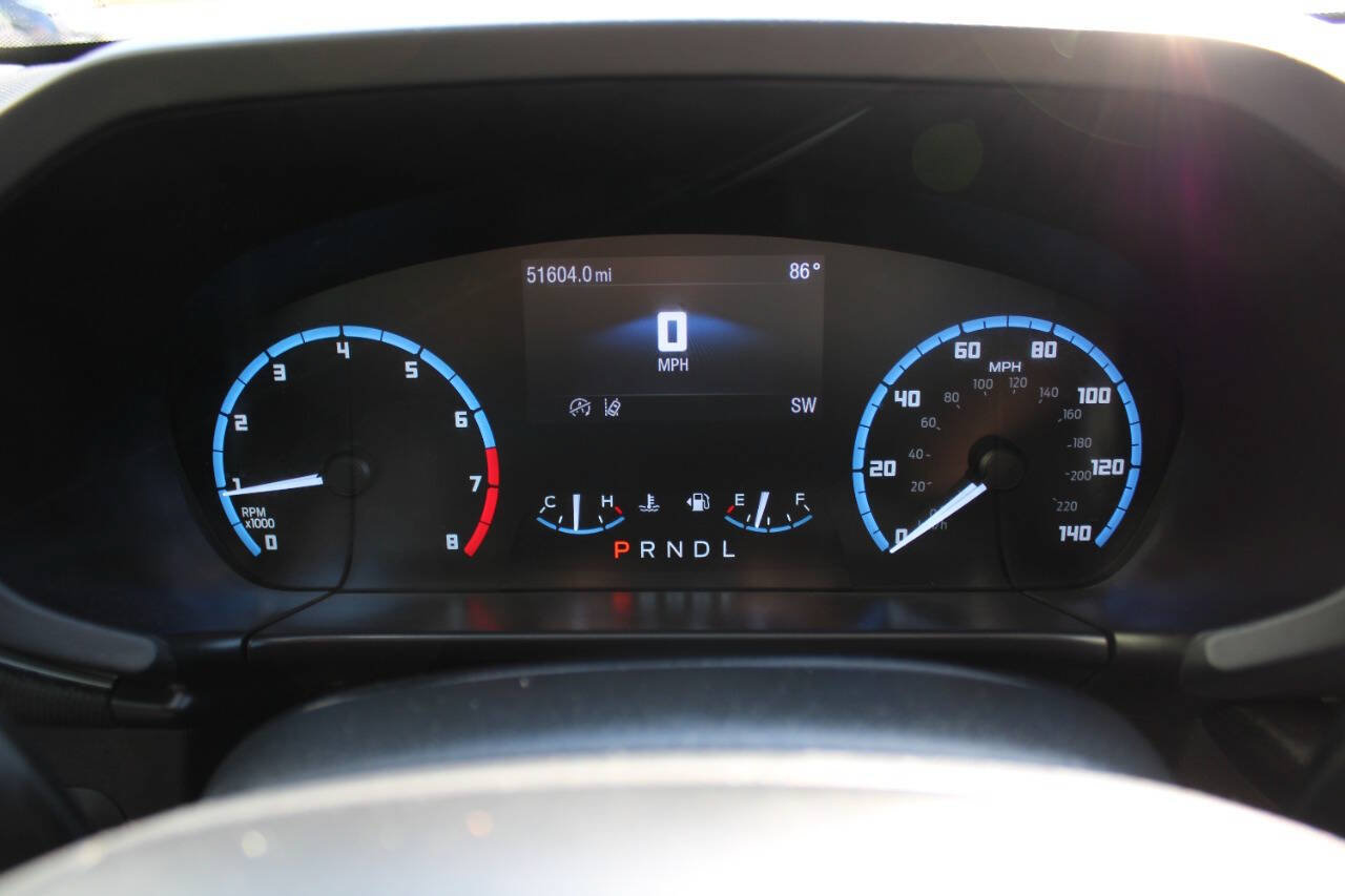 Used 2022 Ford Bronco Sport Big Bend w/ Convenience Package AWD/4WD image 39