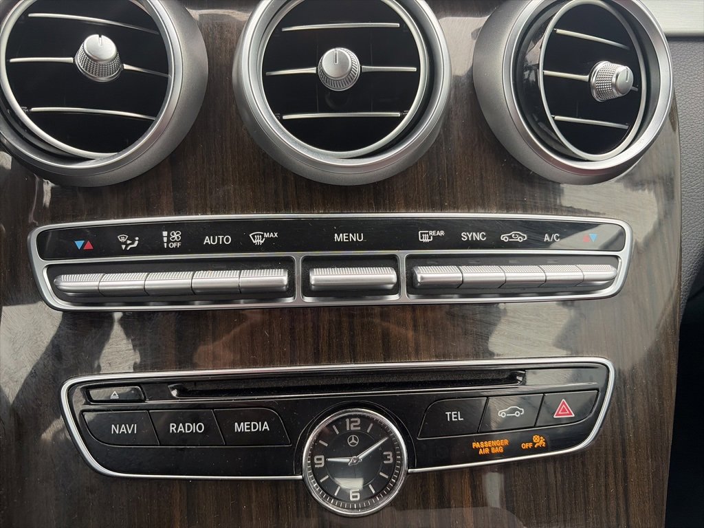 Certified 2018 Mercedes-Benz C 300 Cabriolet image 20