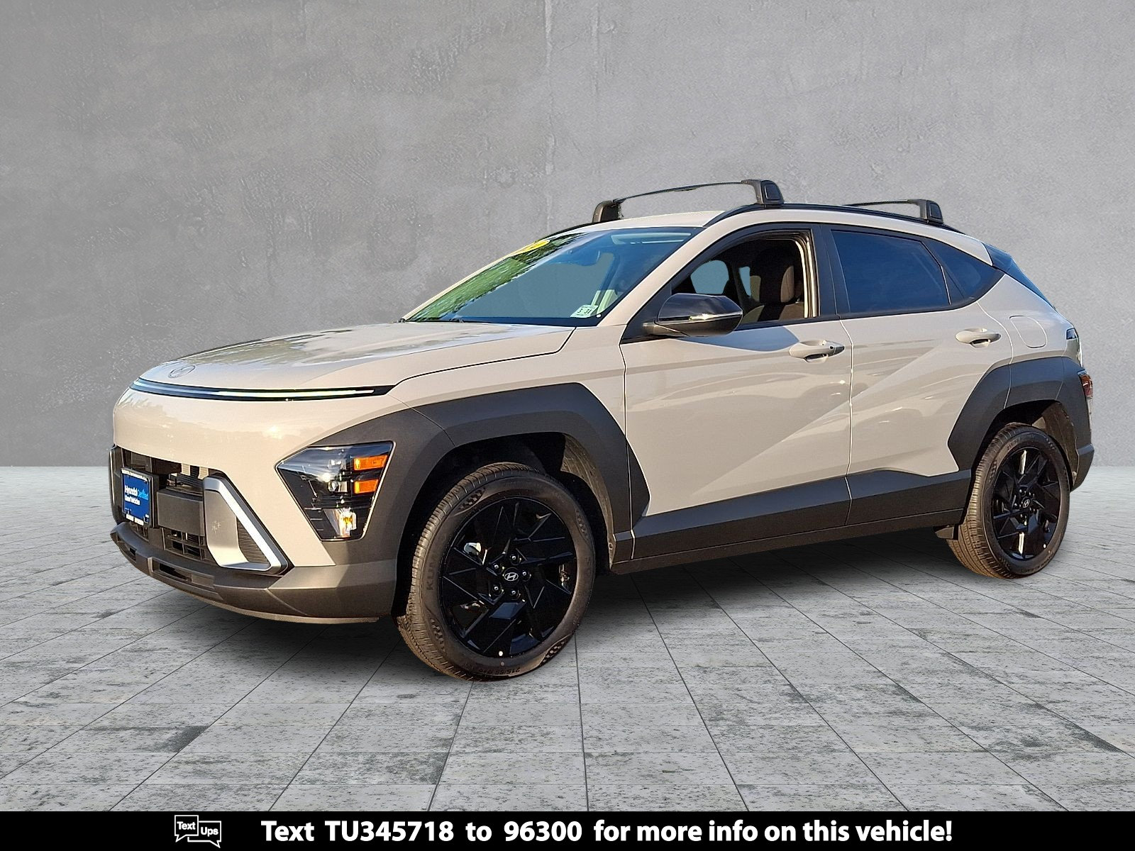 Used 2026 Hyundai Kona SEL Sport AWD/4WD video 1