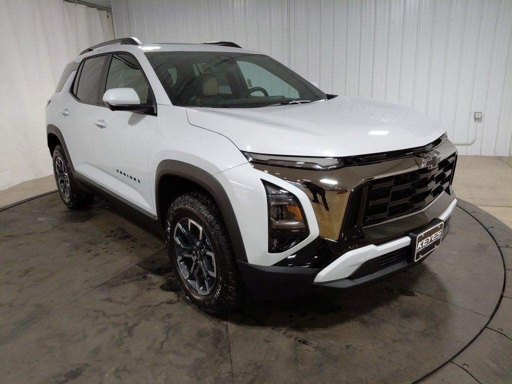 New 2026 Chevrolet Equinox ACTIV w/ Convenience Package III image 11