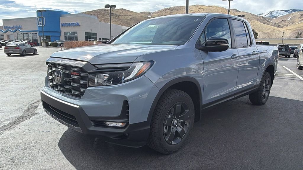 New 2026 Honda Ridgeline TrailSport image 7