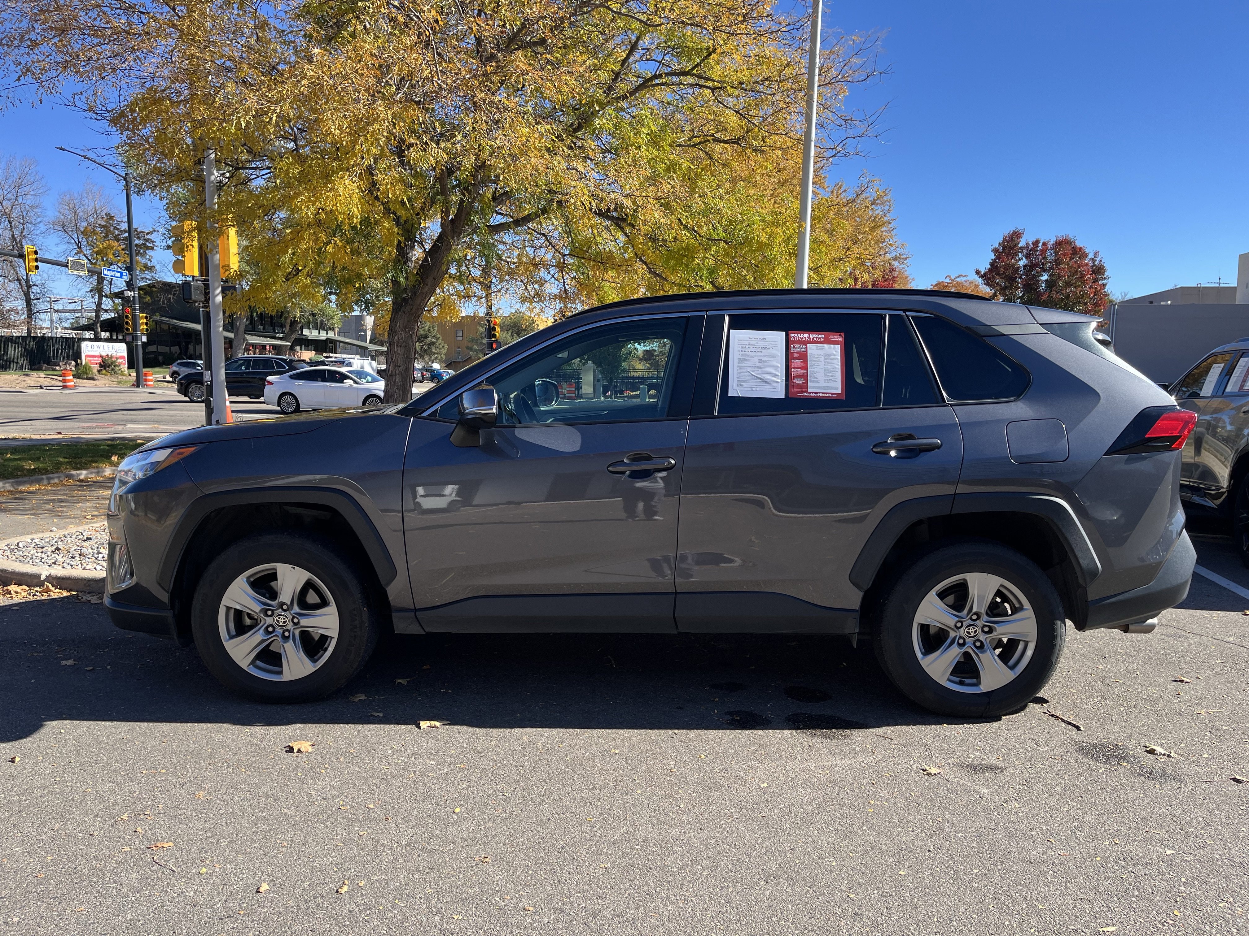 Used 2024 Toyota RAV4 XLE image 5