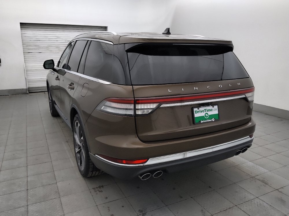 Used 2022 Lincoln Aviator Reserve w/ Equipment Group 201A RWD image 5