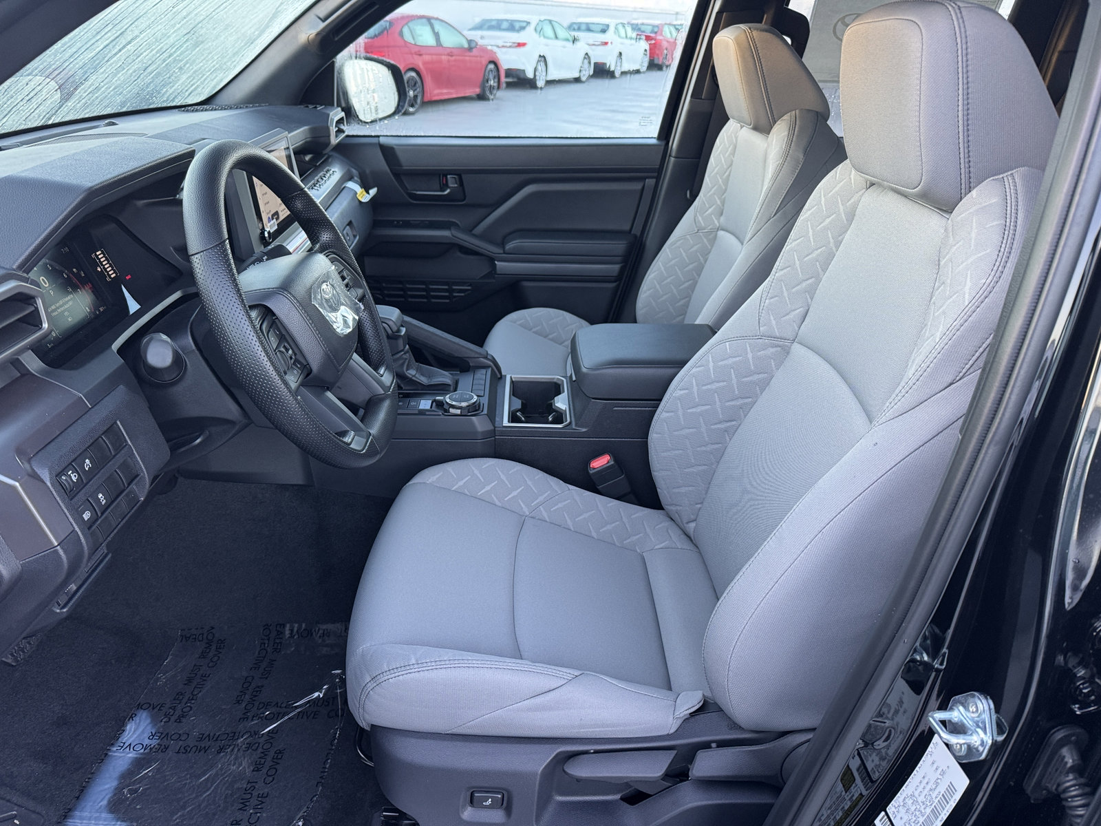 New 2026 Toyota Tacoma SR5 AWD/4WD image 2